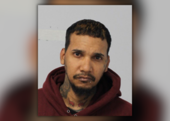 Man arrested on drug distribution, firearms charges after search warrant at Willimantic home