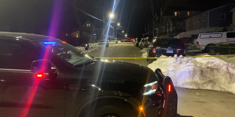 Man charged with murder after February shooting in New London