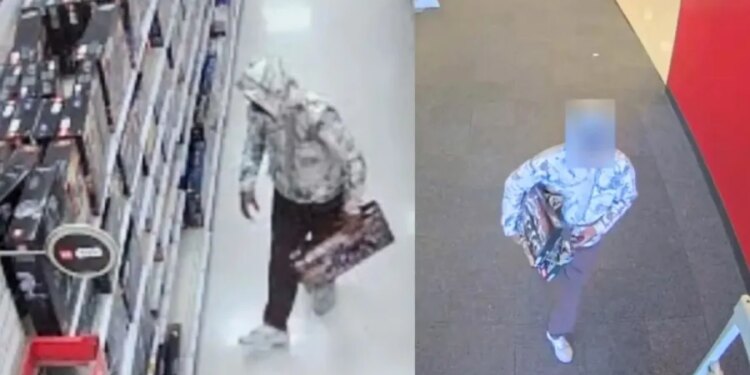 Man suspected of stealing $34,000 in Legos, swapping pieces for pasta before returning