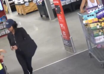 Manchester police say theft suspects used pepper spray on store employees