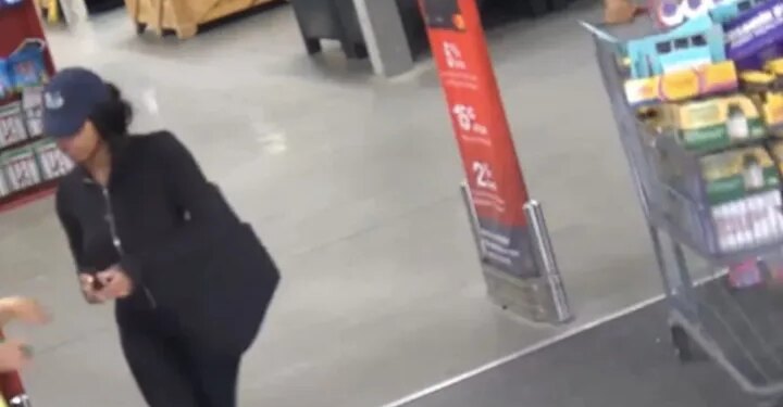 Manchester police say theft suspects used pepper spray on store employees