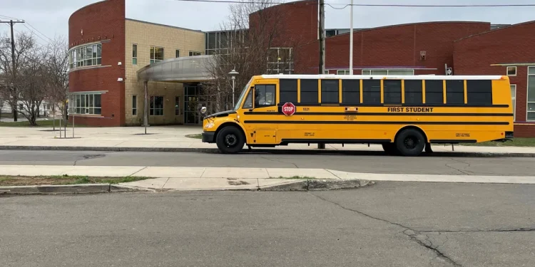 New Haven officials propose middle school resource officer program