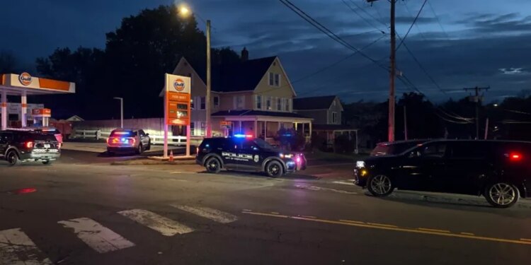 Middletown man charged with murder after shooting on Cooley Avenue