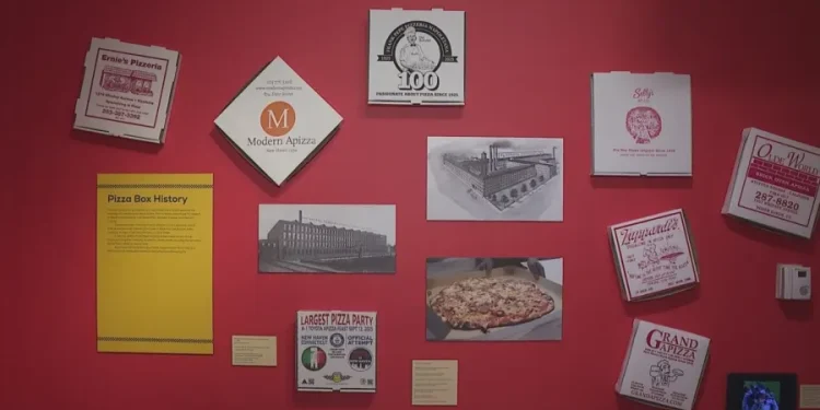 Modern Apizza owner discusses New Haven's apizza history, legacy