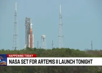 NASA prepares for Artemis II launch to the moon