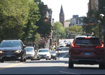 Portion of Chapel Street in New Haven to become a two-way road