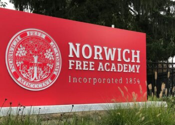 Teacher, wrestling coach at Norwich Free Academy placed on leave after alleged incident