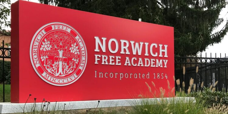 Teacher, wrestling coach at Norwich Free Academy placed on leave after alleged incident