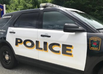 Norwich Police investigate fatal accident