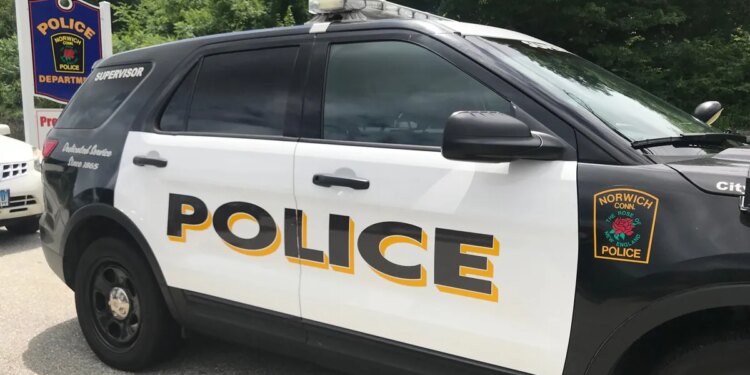 Norwich Police investigate fatal accident