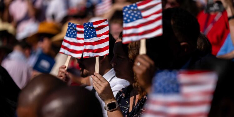 DOJ aims to strip citizenship from hundreds of foreign-born Americans, sources say