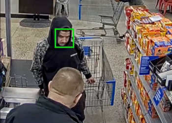 Naugatuck police looking for person accused of stealing $900 of items from Walmart