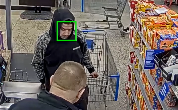 Naugatuck police looking for person accused of stealing $900 of items from Walmart