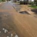 Naugatuck water main break causes flooding, damages roadway on Walnut Street