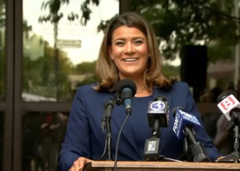 Erin Stewart calls New Britain investigation announcement politically motivated; Gov. Lamont denies involvement