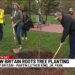 New Britain celebrates Earth Day with tree plantings