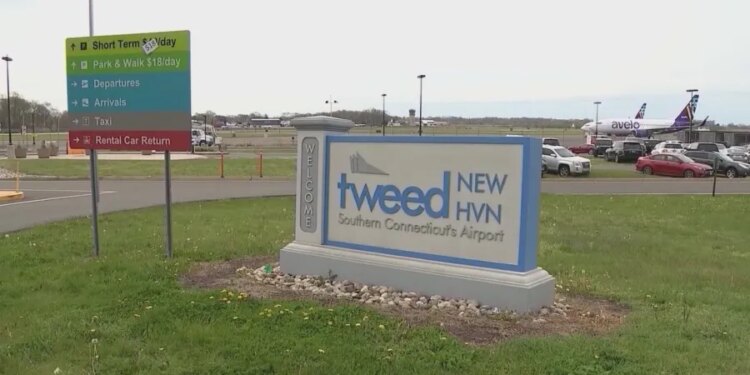 New Haven, East Haven, Tweed reach agreement on airport expansion