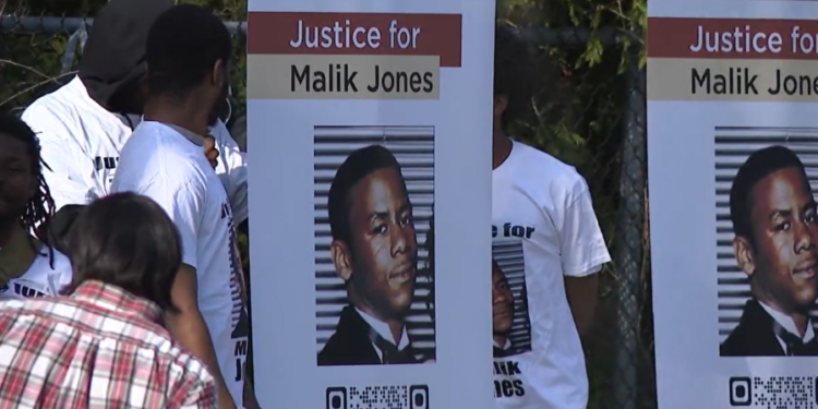 New Haven community holds vigil for man shot, killed by East Haven police 29 years ago