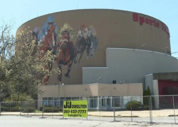 New Haven community trying to preserve history of Sports Haven ahead of summer demolition