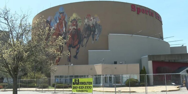 New Haven community trying to preserve history of Sports Haven ahead of summer demolition