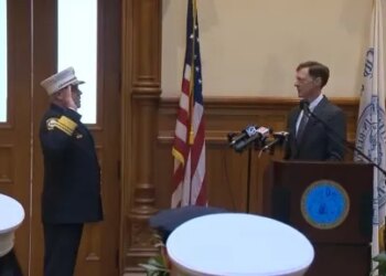 New Haven community welcomes new fire chief