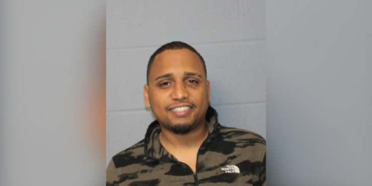 North Haven man accused of fleeing police in stolen vehicle