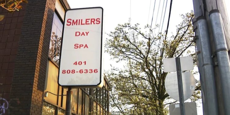 Norwich man one of 5 charged after prostitution, money laundering probe at Providence massage parlor