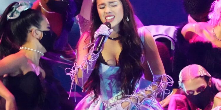 Olivia Rodrigo to kick off international tour at PeoplesBank Arena in Hartford