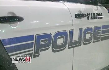 Pedestrian in critical condition after being struck by vehicle in Stamford