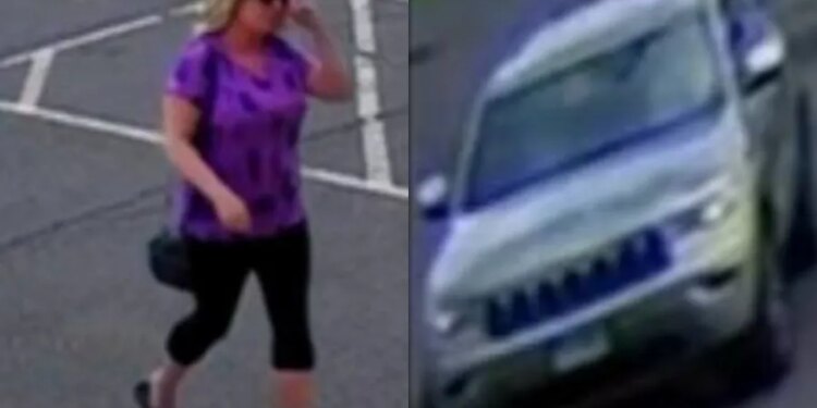Plainville police looking for hit-and-run suspect