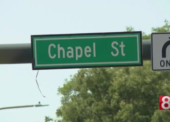 Portion of Chapel Street in New Haven to be restored to two-way traffic