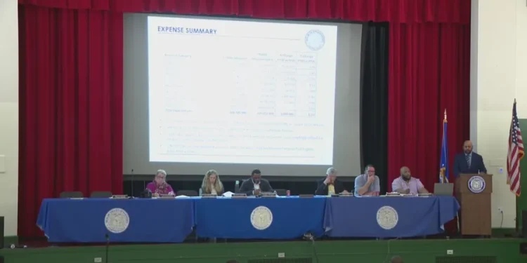 Proposed Hartford budget includes $74M deficit for public schools