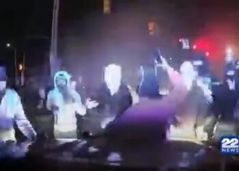 Putnam man among 17 suspects charged in Massachusetts street takeover