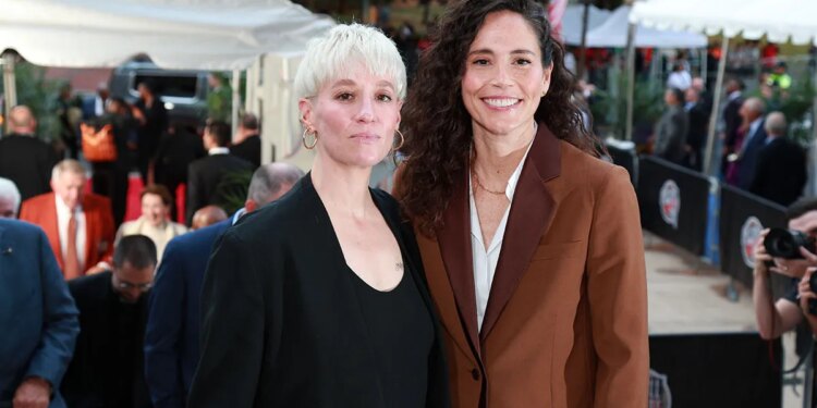 Megan Rapinoe and Sue Bird announce separation after nearly 10 years