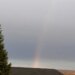 Rainbow visible in Waterbury after Friday morning rain: PHOTOS