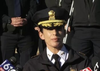 Former Interim New Haven Police Chief tabbed as Stratford's top cop