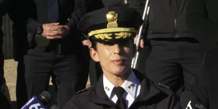 Former Interim New Haven Police Chief tabbed as Stratford's top cop