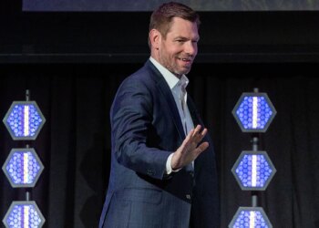 Rep. Eric Swalwell announces resignation from Congress after accusations of sexual assault