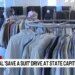 Save a Suit drive helps Connecticut veterans with professional attire