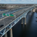 Years-long lane changes start this week on Gold Star Bridge: Here's what to know