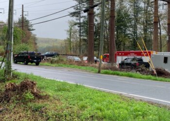 Search for missing man underway at Naugatuck State Forest in Oxford