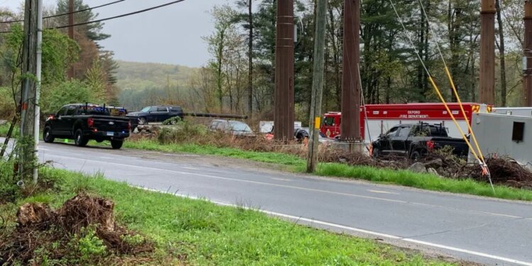 Search for missing man underway at Naugatuck State Forest in Oxford
