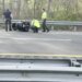 Serious injuries reported after motorcycle crash on Route 15 in Wallingford