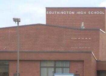 Southington High School color guard wins international competition