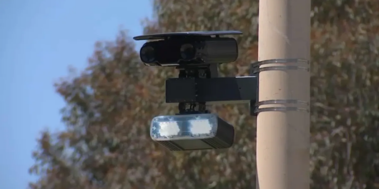 Speed cameras are coming to Winchester, town manager announces