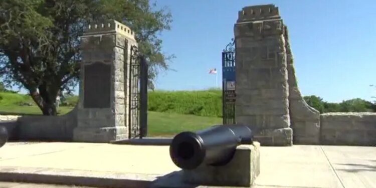 Spirit of America: Battle of Groton Heights had one of highest casualty rates of Revolutionary War battles