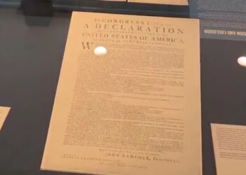 Spirit of America: Yale's Beinecke Library preserves early American history