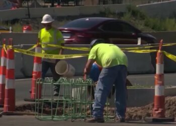 State officials underscore efforts to keep work zones safe as part of National Work Zone Awareness Week