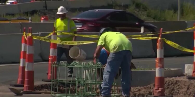 State officials underscore efforts to keep work zones safe as part of National Work Zone Awareness Week