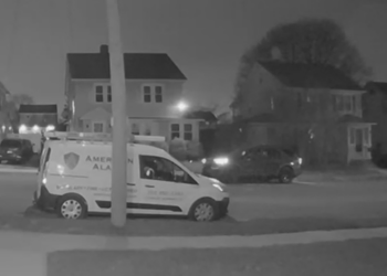 Stratford police release video of alleged homicide suspect, identify deceased